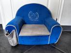 Kinderzeteltje in heel goede staat blauw met grijs, Ophalen, Zo goed als nieuw, Overige typen