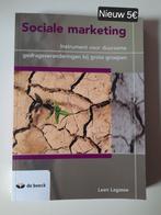 Sociale Marketing - Leen Lagasse (Nieuw), Boeken, Ophalen of Verzenden
