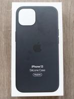 Iphone 13 Silicone achterhoes Midnight (NIEUW), IPhone 13, Enlèvement, Neuf