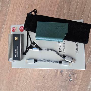 Ibasso dc elite  beschikbaar voor biedingen