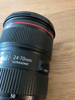 Canon Zoom Lens EF 24-70 mm, Ophalen of Verzenden, Zoom