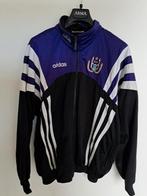Vintage training jas RSCA Anderlecht 96/97, Kleding | Heren, Ophalen of Verzenden, Zo goed als nieuw, Maat 52/54 (L)
