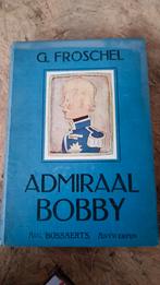 Admiraal bobby, Ophalen, Zo goed als nieuw