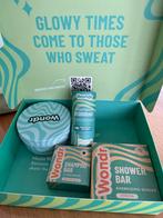 Wondr giftset, Enlèvement ou Envoi