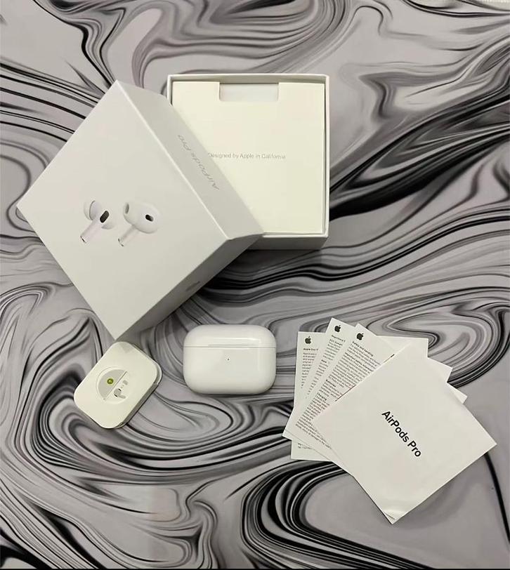 AirPods Pro 2, Telecommunicatie, Mobiele telefoons | Oordopjes, Nieuw, In gehoorgang (in-ear), Bluetooth, Ophalen of Verzenden