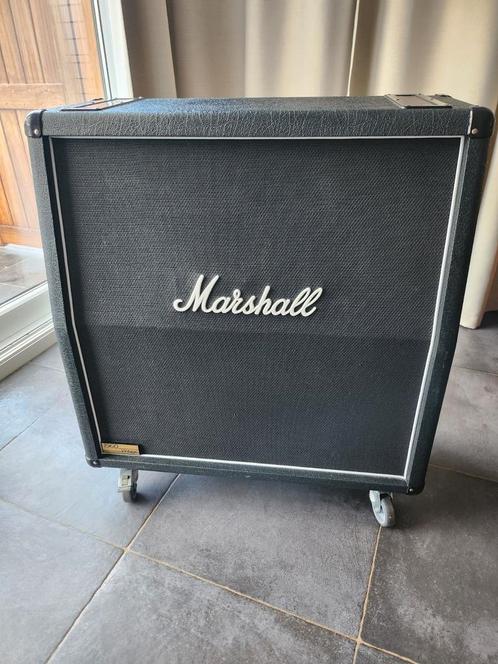 Marshall Cab's - 1960 & 1936 Vintage, Slash !, Muziek en Instrumenten, Instrumenten | Toebehoren, Gebruikt, Ophalen