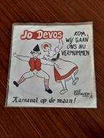 Jo Devos single Karnaval op de maan., Ophalen of Verzenden
