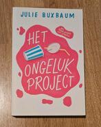 Het Ongeluk Project - Julie Buxbaum, Ophalen of Verzenden, Zo goed als nieuw