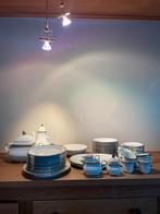 Porseleinen servies met goudrand, Huis en Inrichting, Keuken | Servies, Ophalen