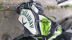 Club de golf sac chariot, Sport en Fitness, Golf, Ophalen, Gebruikt, Tas, Callaway