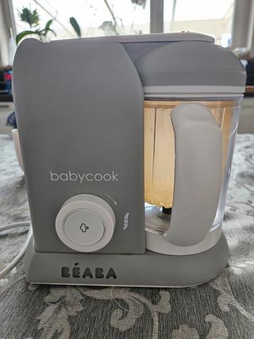 BÉABA babycook solo grijs  