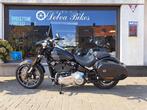 Harley FLSB Sportglide - 2022- 6929 km, 2 cilinders, 1745 cc, Chopper, Bedrijf