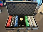 Valise jetons poker, Ophalen, Zo goed als nieuw