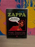 Dvd Frank Zappa - live NY 1984, Enlèvement ou Envoi, Neuf, dans son emballage