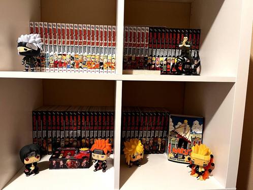 Manga's (volledige sets), Boeken, Stripverhalen, Nieuw, Complete serie of reeks, Ophalen of Verzenden