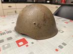 Wo2 Portugese m40 helm, Verzamelen, Ophalen of Verzenden