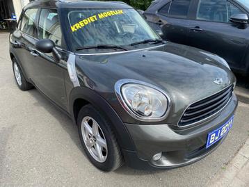MINI Countryman One D NAVI AIRCO MET GARANTIE, Achat, 90 ch, Electronic Stability Program (ESP), Boîte manuelle