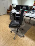 ergonomische bureaustoel Ikea Kläppe, Huis en Inrichting, Bureaustoelen, Ophalen, Gebruikt, Zwart, Bureaustoel