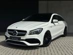 Mercedes-Benz CLA 45 AMG 4Matic, Auto's, Automaat, CLA, 4 cilinders, Wit