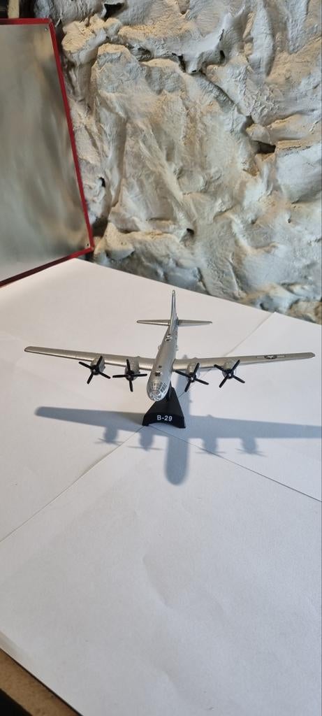 Maquette boieng b-29 superfortress