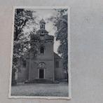 Oude postkaart van Tervueren: kapel H.Hubertus, Enlèvement ou Envoi
