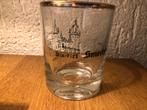 SMEETS Hasselt glas gin fizz- orange fizz, Verzamelen, Ophalen of Verzenden, Zo goed als nieuw, Overige typen