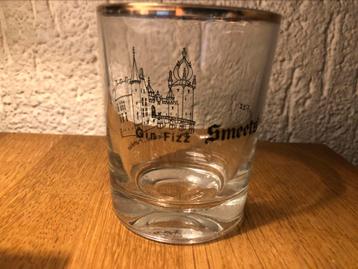 SMEETS Hasselt glas gin fizz- orange fizz beschikbaar voor biedingen