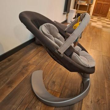 Nuna leaf grow wipstoeltje beschikbaar voor biedingen