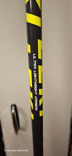 Langlauf skistokken Leki Ultra lightweight carbon, 150 cm, Ophalen, Gebruikt, Stokken