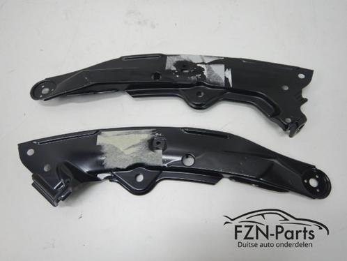 VW Golf 8 Koplamphouder Set L + R 5H0806930A, Auto-onderdelen, Carrosserie, Gebruikt, Ophalen of Verzenden