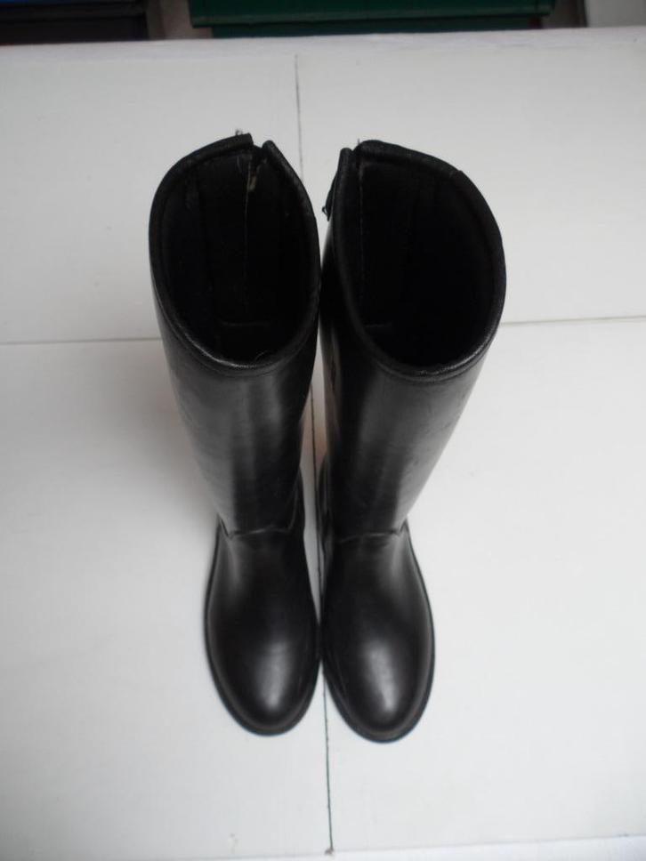 Bottes equitation pointure 29 noires, Dieren en Toebehoren, Paardrijkleding, Gebruikt, Schoeisel, Ophalen of Verzenden