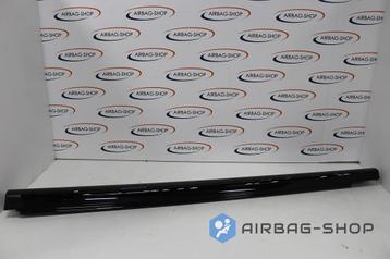 Mercedes A klasse W177 AMG Sideskirt Zijskirt Links Zwart 19 beschikbaar voor biedingen