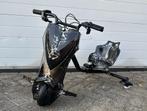 Elektrische Drift Trike Kart 250W 36V Bluetooth TREND NIEUW, Ophalen of Verzenden, Nieuw