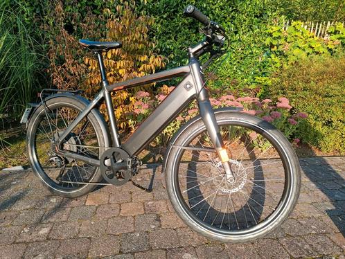 Pedelec Speedelec Stromer ST1X ST1 X L Large, 983 Wh, Vélos & Vélomoteurs, Vélos électriques, Utilisé, Stromer, 50 km par batterie ou plus