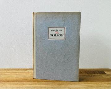 XL Psalmen – Gabriël Smit (1952) beschikbaar voor biedingen