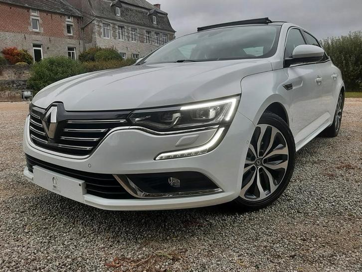 Renault Talisman 1.7 DCI jaar 2019 euro 6-D foutloos, Auto's, Renault, Particulier, Te koop, Talisman, ABS, Achteruitrijcamera