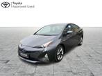 Toyota Prius Lounge, Auto's, Automaat, Zwart, 5 deurs, Hybride Elektrisch/Benzine