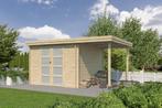 NIEUW Modern tuinhuis 3705EXT150, Verzenden, Nieuw