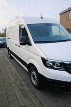Vw Crafter L3H3 TDI 140PK, Auto's, Bestelwagens en Lichte vracht, Particulier, Te koop
