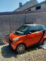 Smart For Two, 800,CDI.Model 2008.Zeer goed onderhouden., Auto's, Smart, Diesel, Grijs, Particulier, Euro 4