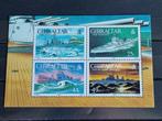 Postzegels  Gibraltar, Postzegels en Munten, Wereldoorlog 2, Ophalen of Verzenden, Postfris