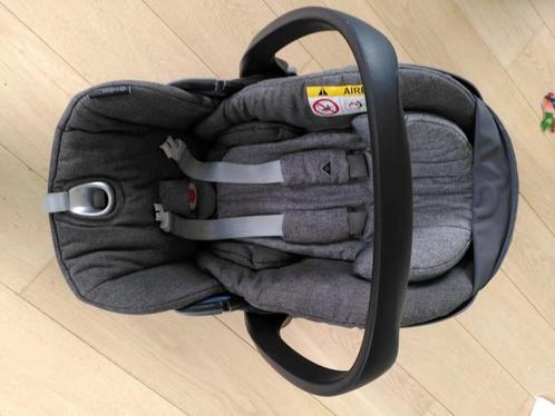 Siège Cybex Cloud Q, Manhattan Grey, Kinderen en Baby's, Autostoeltjes, Ophalen of Verzenden