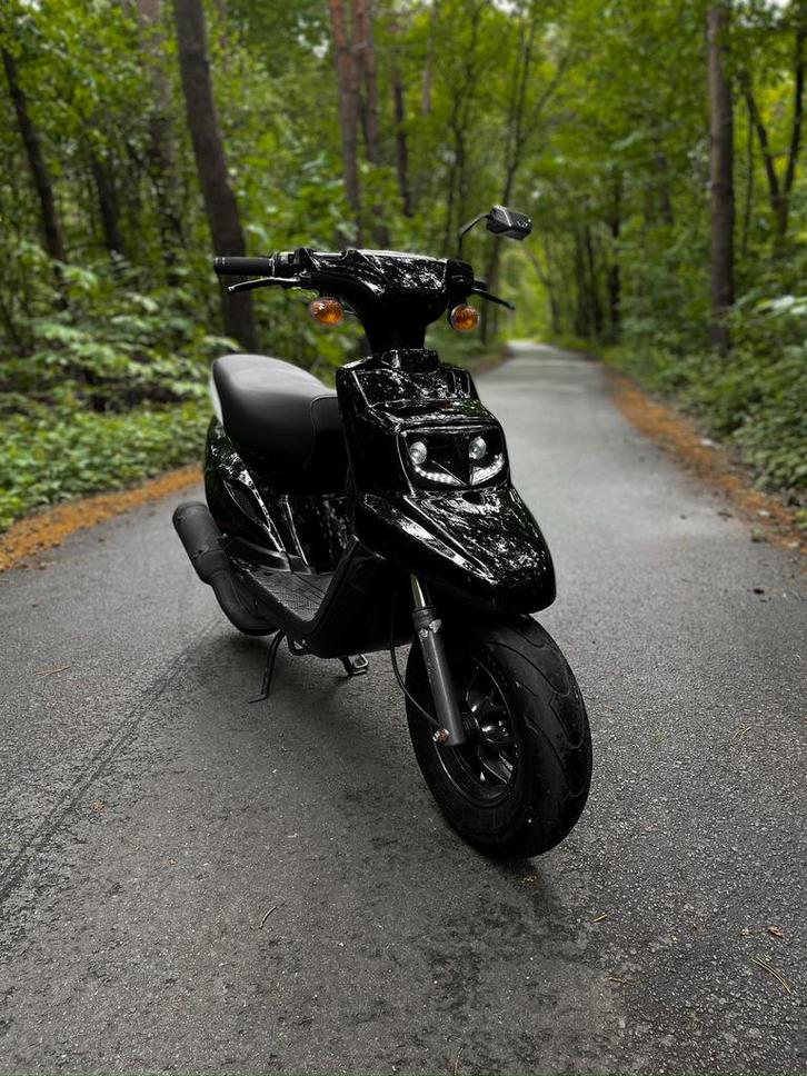 MBK booster 50 cc, Fietsen en Brommers, Scooters | Yamaha, Nieuw, Overige modellen, Klasse B (45 km/u), Benzine, Ophalen