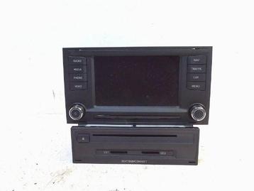 KIT NAVIGATION GPS Seat Leon (5FB) (01-2012/08-2020), Utilisé, Seat