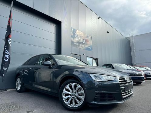 Audi A4 - AUTOMAAT - 2017 - 140dkm - 20TDI -  xenon - euro6b, Auto's, Audi, Bedrijf, Te koop, A4, ABS, Airbags, Airconditioning