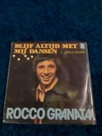 1 single ROCCO GRANATA .Blijf altijd met mij dansen., Cd's en Dvd's, Ophalen of Verzenden, Zo goed als nieuw, Single