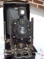 Retro camera Goerz(1909) en ontwikkelingsmateriaal, Collections, Rétro, Enlèvement ou Envoi