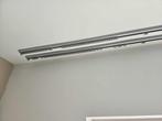 Gordijnenrails Set (2 Rails) - 300 CM, Ophalen, Zo goed als nieuw, 200 cm of meer, Minder dan 100 cm