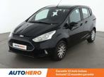Ford B-MAX 1.6 Ti-VCT Trend (bj 2015, automaat), Auto's, 1596 cc, Gebruikt, Zwart, 1309 kg