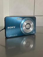 Sony Cyber-shot DSC-W350 - compact 14,1 mp, Ophalen of Verzenden, Zo goed als nieuw, Compact, Sony